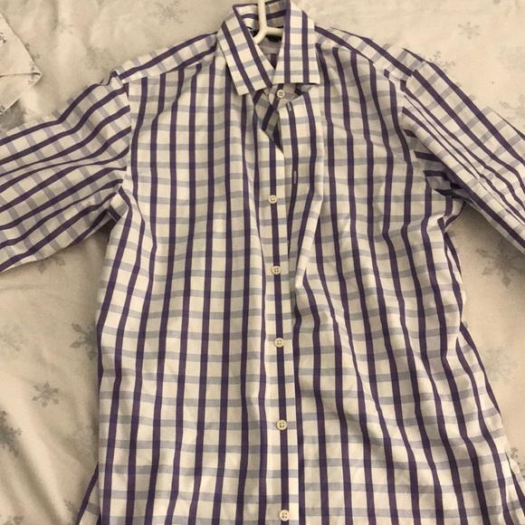 Men’s medium slim fit button down - Picture 1 of 2
